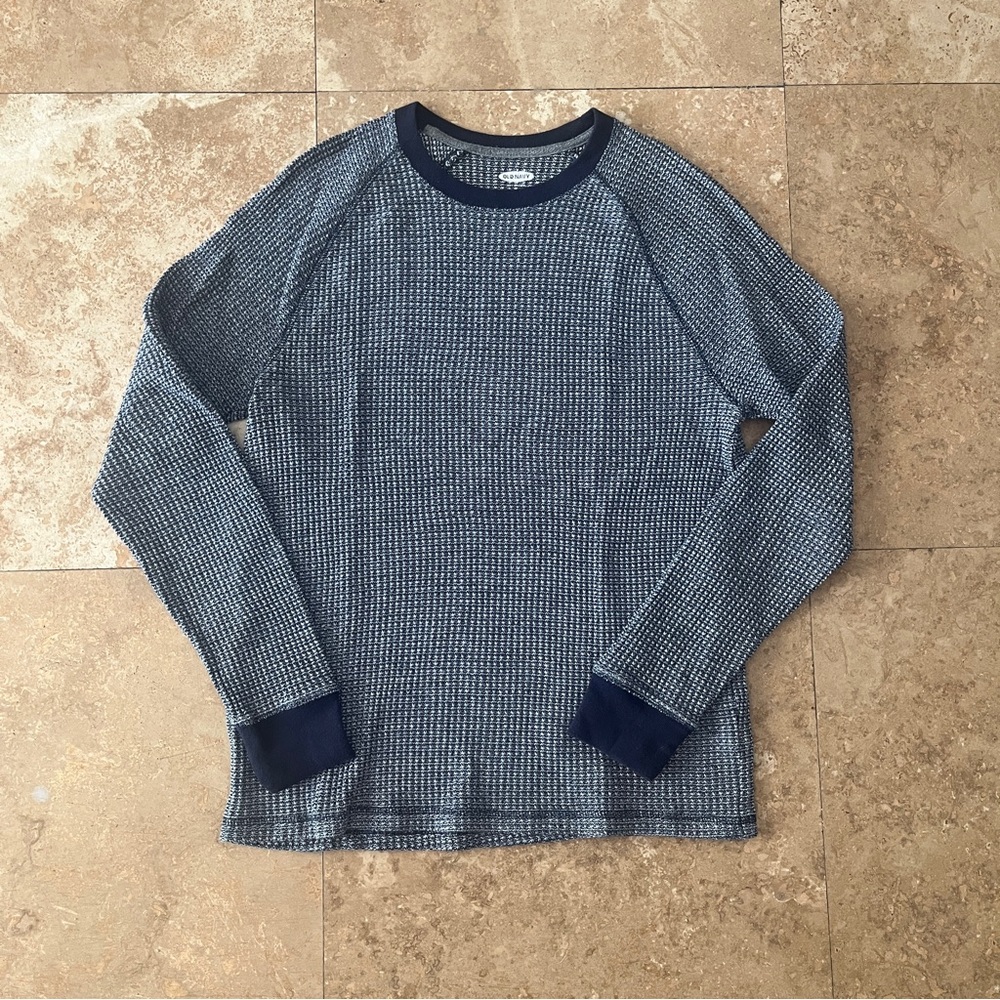 Old Navy Soft Washed Crewneck Sweater